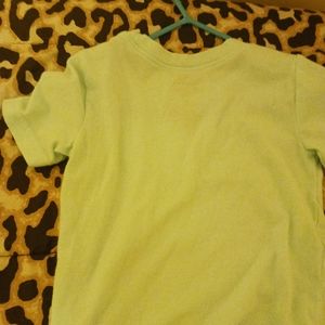 Toddler boy shirt